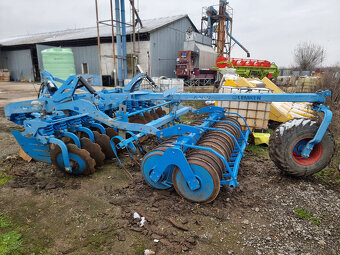 Diskový podmietač LEMKEN Rubin 12/300 U - 6