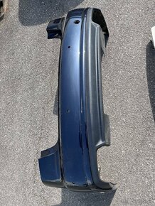 Predný k nárazník Audi A6 C7 S line zadný nárazník - 6