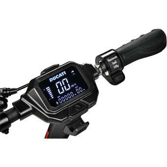 Elektrické kolobezka - 6