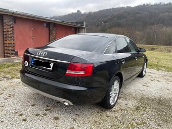 Audi A6C6 3.0TDI 171kw 4x4 - 6