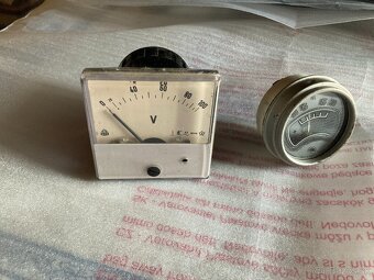 MERACIE PRÍSTROJE - ELEKTRO - 6