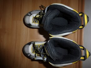 Kolieskové korčule worker veľk.34-37 - 6