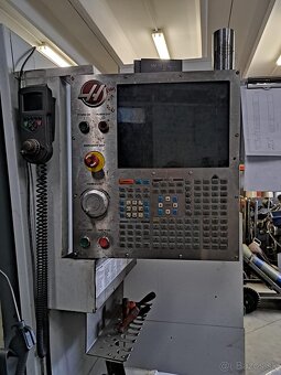 CNC frézka HAAS VF-7/40 - 6