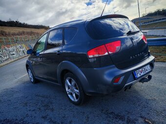 Seat Altea Freetrack 4x4 - 6