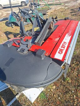 Predám kosačku na náhradné diely. - 6