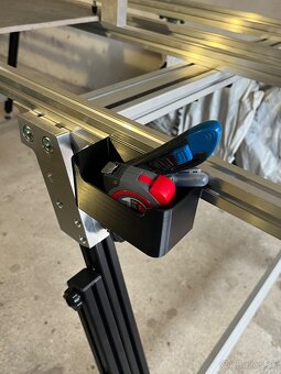 STÔL PRE OBKLADAČOV - 6