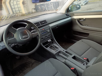 Audi A4 85 KW klima výhřev - 6