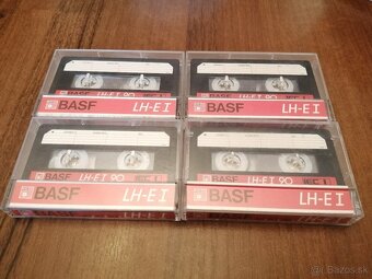 Vintage MC a VHS kazety - 6