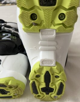 Detské lyžiarky DALBELLO 225/262mm - 6