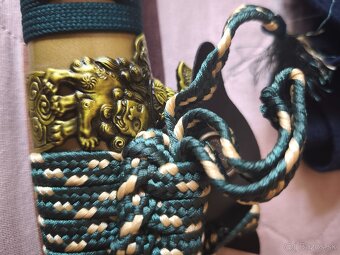 Japonská katana-meč - 6