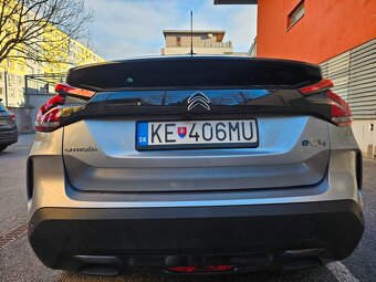 Citroen C4 ë-C4 Electric 136 Shine, rok 2022 - 6