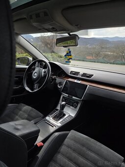 Vw Passat Cc Highline DSG 4matic - 6