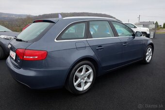 AUDI A4 2.0TDI AUTOMAT 167 tis.km - 6