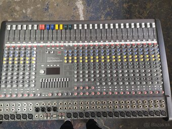 Predám Dynacord Powermate 2200-3 - 6