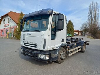 IVECO EUROCARGO ML 90E18 hákový nosič kontejnerů - 6