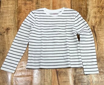 Tričká s dlhým rukávom, 3-4 roky/104 cm - 6