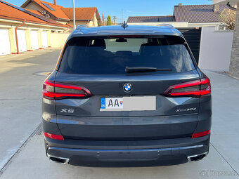 BMW X5 xDrive30d mHEV A/T - 6