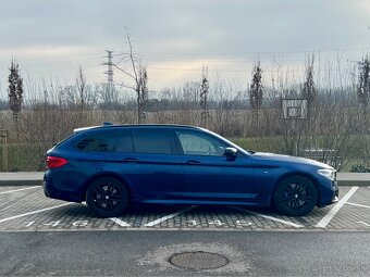 BMW Rad 5 Touring 540d xDrive A/T - 6