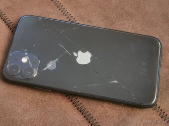 Apple iPhone 11 128 GB - funkčný - 6