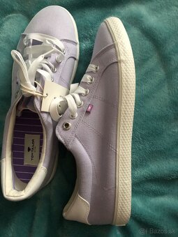 Tenisky tom tailor 40 - 6