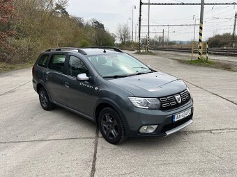 Dacia Logan MCV 0.9TCe Stepway - 6
