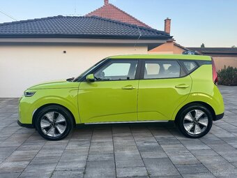 Kia soul ev elektro ‼️tepelne cerpadlo 3fazova‼️ - 6