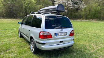 Ford Galaxy 1.9tdi 85kw 2006 - 6