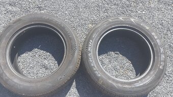 Predám letné pneumatiky 225 /65 r17 - 6