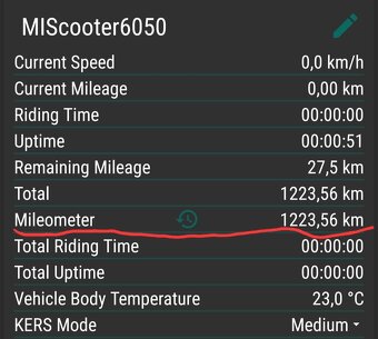 Xiaomi Mi scooter 1S - 6
