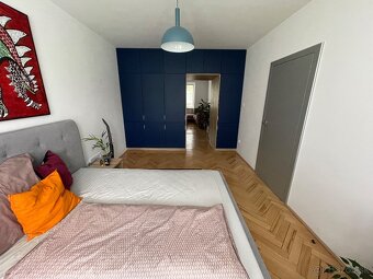 Na prenájom kompletne zariadený 3i byt, Prievidza, Píly (bez - 6