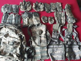 Riffleman set Molle 2 US Army - 6