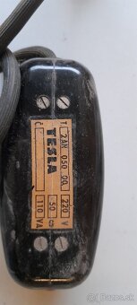 Zosilovač Tesla 2AN 38000 + tlmivka - 6