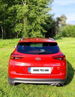 Predám Hyundai Tucson - 6