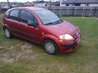 Citroën C3 1.1 44KW Benzín - 6