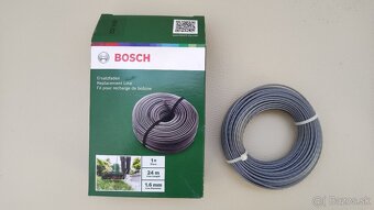 Záhradné náradie a silón do vyžínačky Bosch - 6
