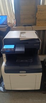 Xerox tlačiareň + 10x farba - 6