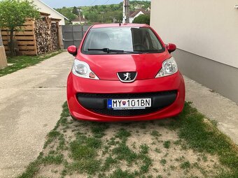 Peugeot 107 1.0i - 6