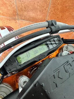 Ktm exc-f 250 Six days - 6