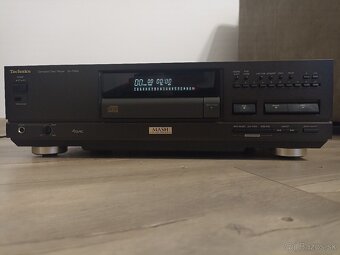 Technics SL-PS50 CD player - 6
