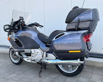 BMW K1200LT…..1999….PEKNÝ ZACHOVALÝ STAV - 6