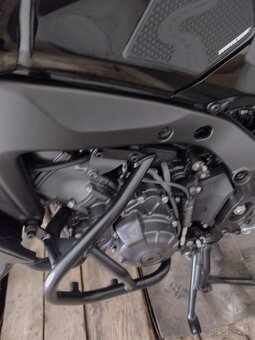 Yamaha tracer 9gt - 6