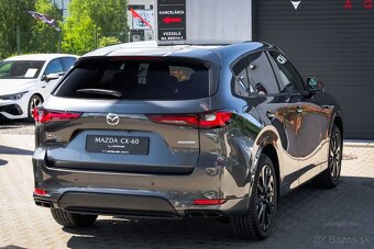 Mazda CX-60 2.5 e-Skyactiv PHEV Homura AWD A/T - 6