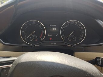 Škoda superB 2.0TDI - 6