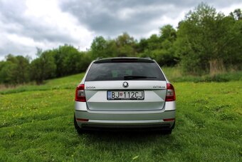 Škoda Octavia Combi 1.6 TDI 115k, 110 494km - 6