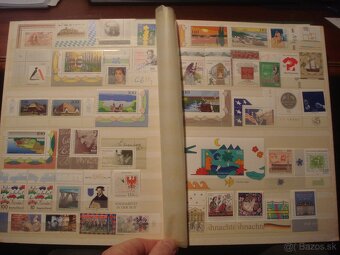 Album A4 + 370 mint znám. NSR - 6