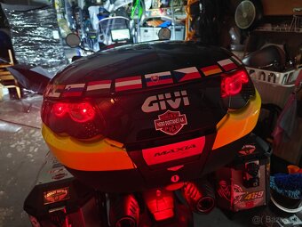Kufor GIVI MAXIA 3 E55 - 6