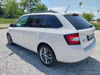 Predám Škoda Fabia Combi III, 1.4 TDI 66kW 2016 - 6