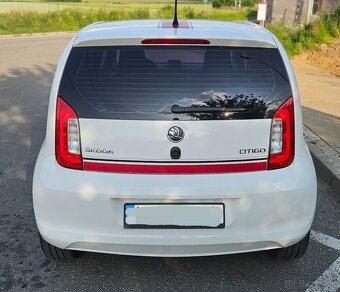 Skoda Citigo 44kW automat - 6