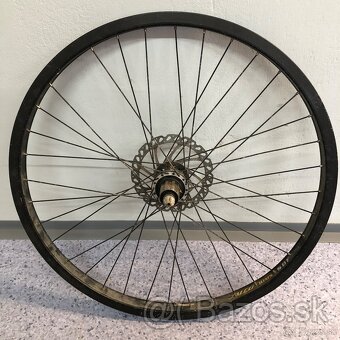 Viacero kolies 26, Dt Swiss, Nukeproof, Author - 6