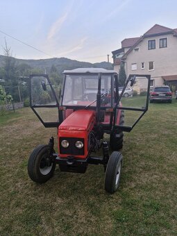 Predám Zetor 6911 - 6
